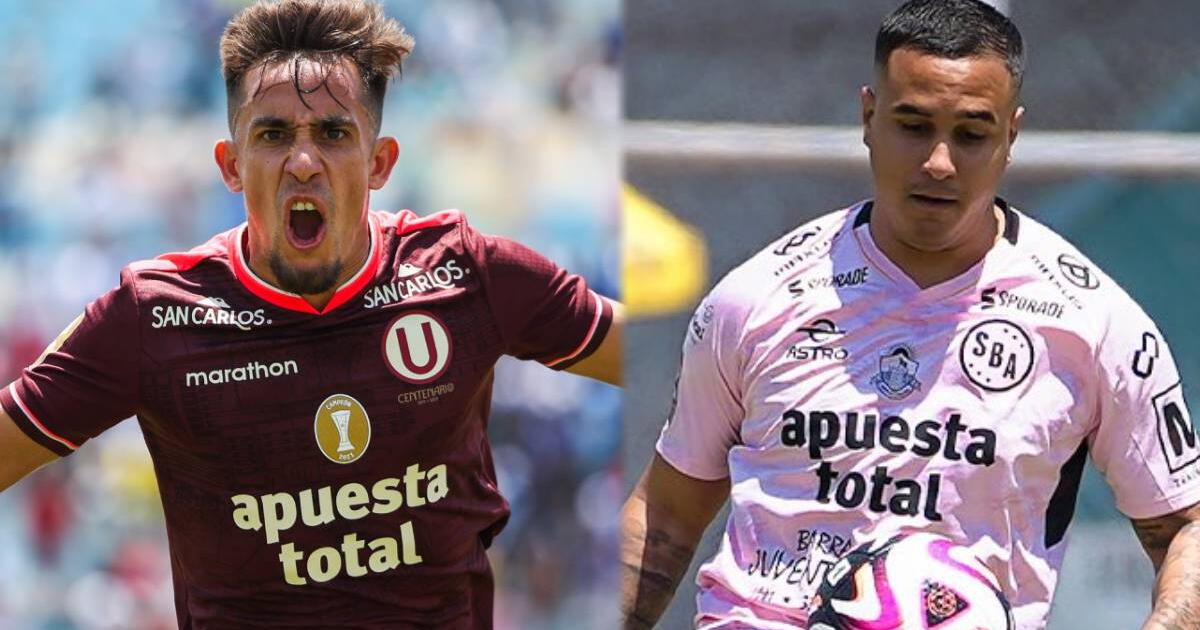 ¿Cuándo juega Universitario vs. Sport Boys? Fecha del partido por el Torneo Clausura 2024