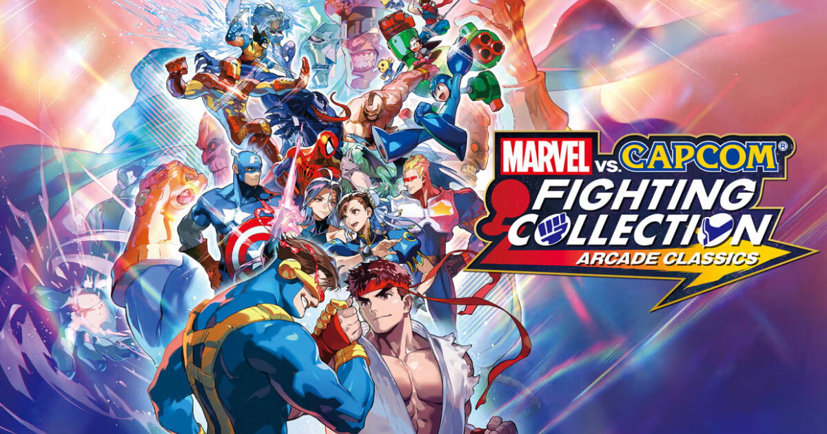 Reseña de Marvel vs. Capcom fighting collection: Arcade Classics para PC, una compilación valiosa de superhéroes