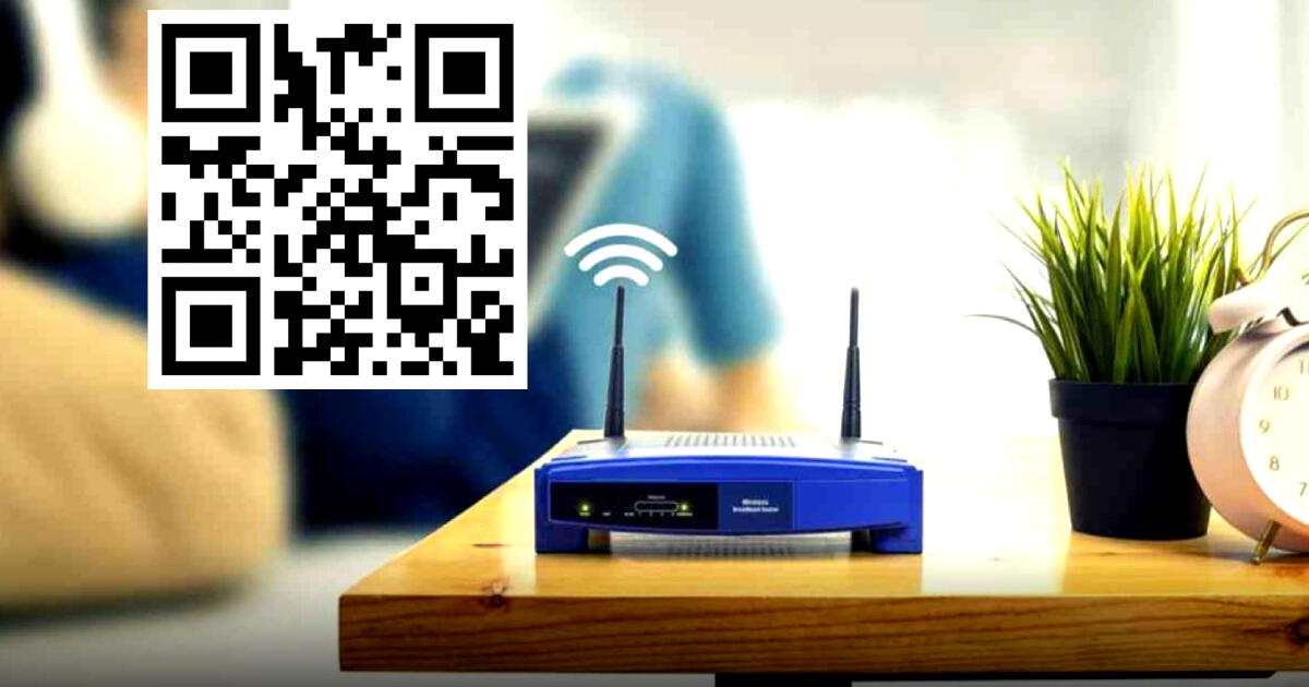 ¿Quieres conectarte a un Wifi pero no tiene la CLAVE? Con este TRUCO conseguirás un QR LEGAL y GRATIS