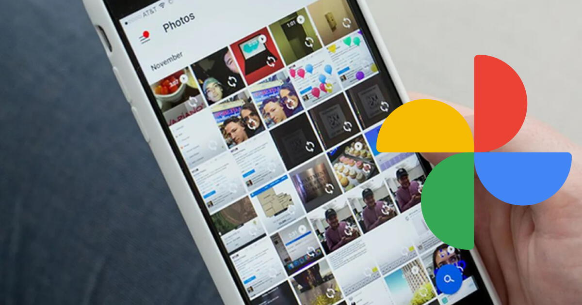 El imperdible TRUCO de Google Fotos para AUMENTAR almacenamiento sin tener de pagar por más espacio