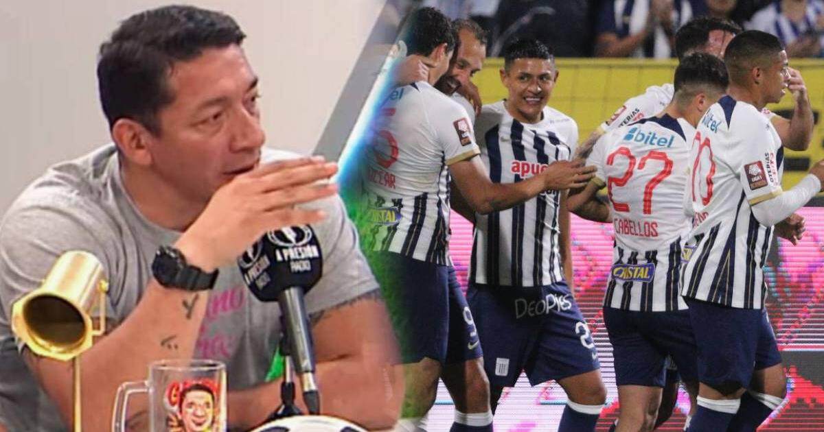 Galván sorprende con DURO COMENTARIO sobre jugador de Alianza Lima: 