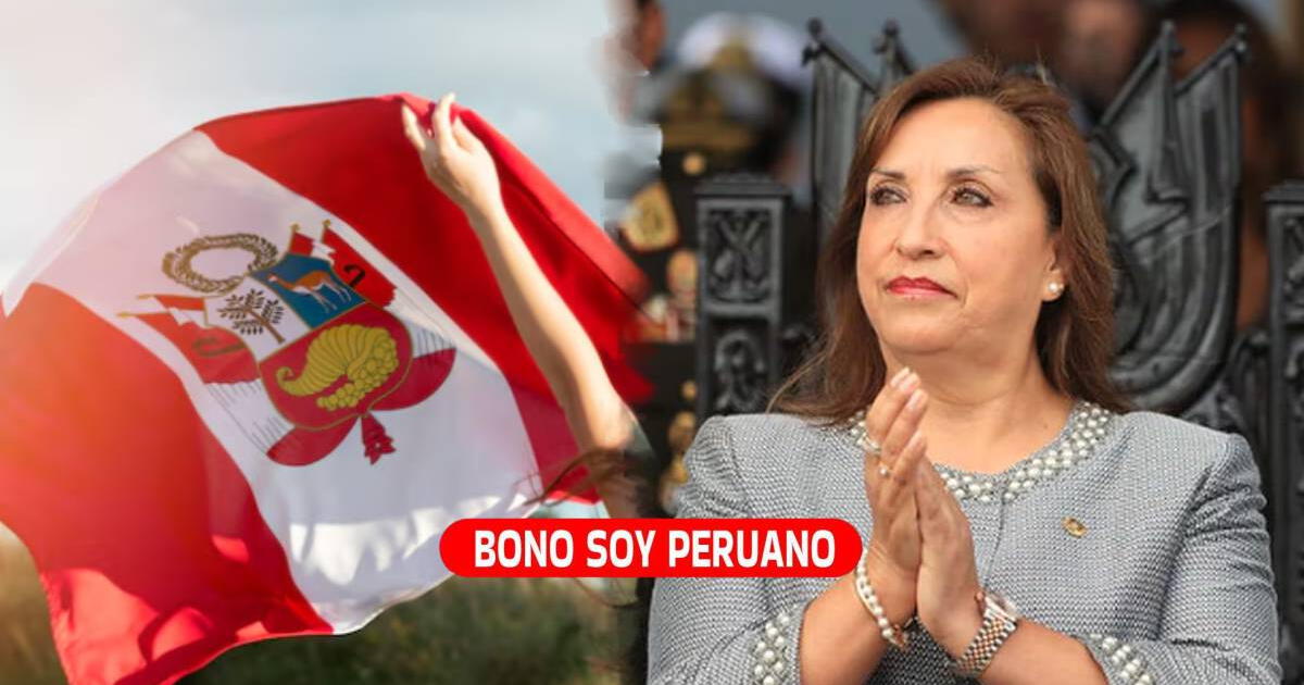 Bono Soy Peruano, septiembre: ¿Se entregará el pago desde este lunes 16 vía Banco de la Nación?