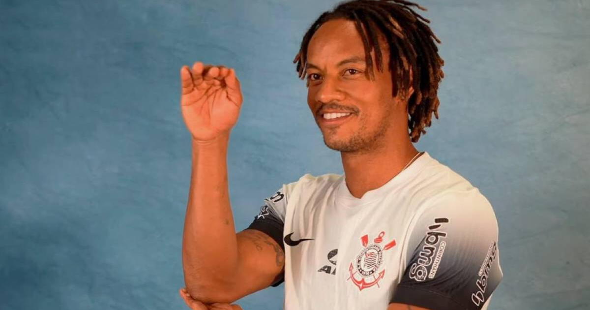 André Carrillo se pronuncia tras debut con Corinthians y declaraciones de su DT Ramón Díaz