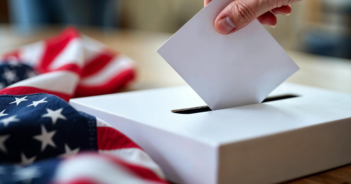 Elecciones en Estados Unidos: Estas son las dos ciudades en donde podrás votar sin foto