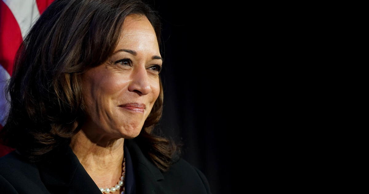 Estos podrían ser los CHEQUES DE ESTÍMULO de Kamala Harris de llegar a la presidencia de EEUU