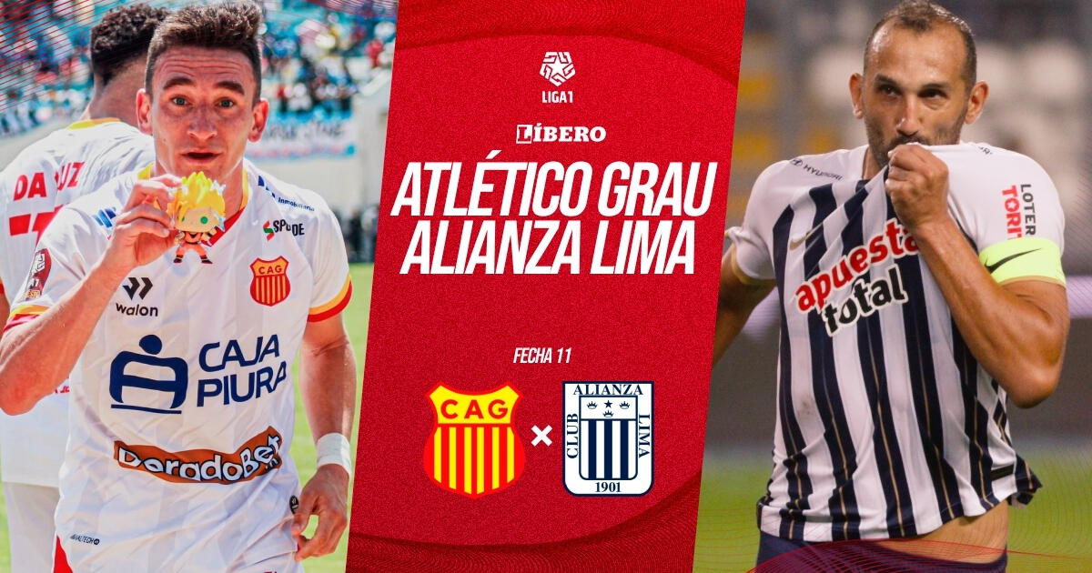 Alianza Lima vs. Atlético Grau EN VIVO vía L1 Max: pronósticos, horario y dónde ver partido