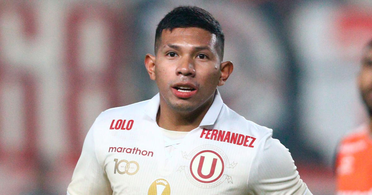 Edison Flores resalta triunfo de Universitario en Sullana: 