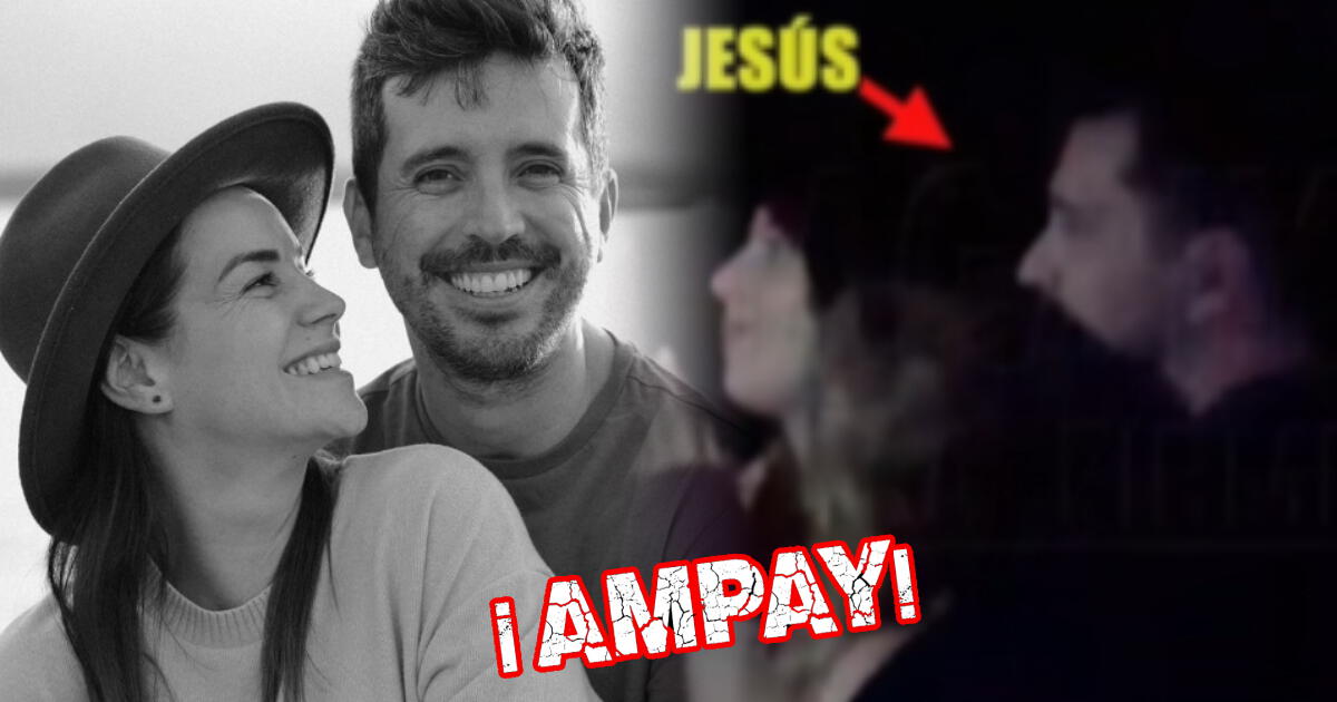 Magaly emitirá AMPAY de Jesús Alzamora besando a joven que NO ES SU ESPOSA 