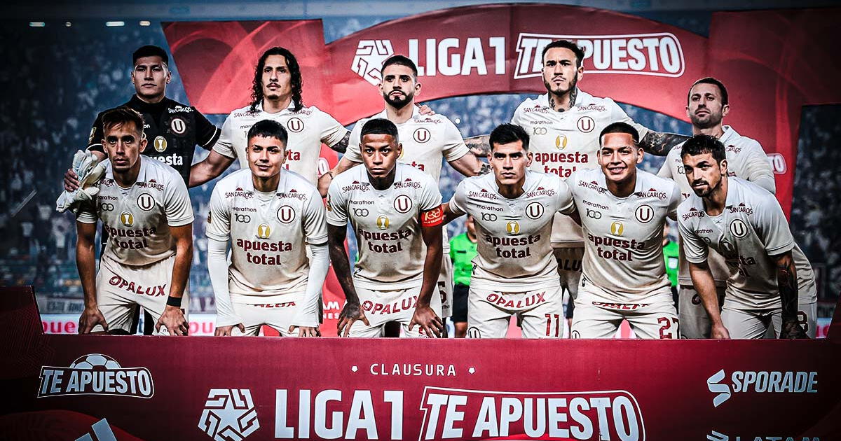 Universitario sufriría 3 BAJAS claves para partido ante Sport Boys: ¿Qué pasó?