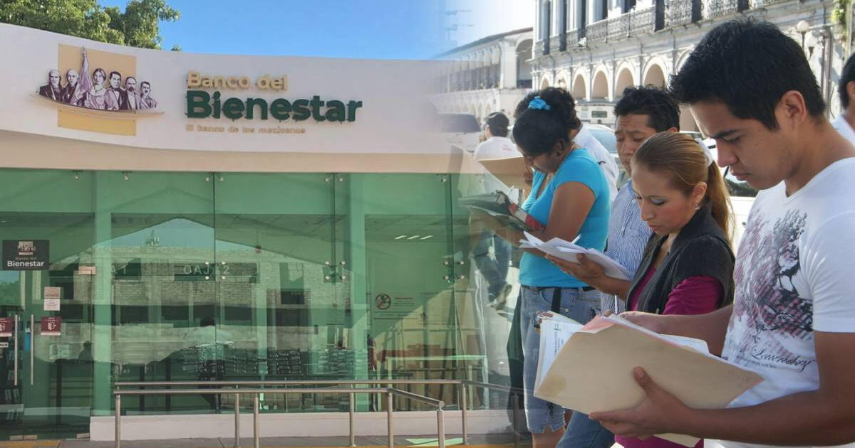 La BUENA NOTICIA del Banco Bienestar para los mexicanos mayores de 18 años