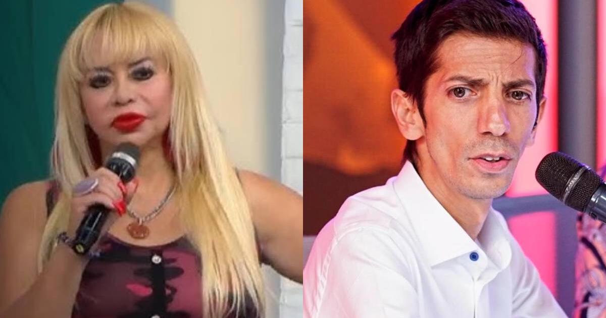 'Flaco' Granda 'chotea' a Susy Díaz EN VIVO y ella lo 'trolea' sin piedad: 