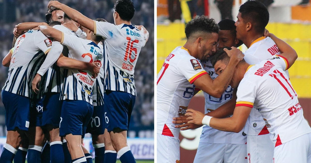 Alineaciones CONFIRMADAS de Alianza Lima contra Atlético Grau por el Torneo Clausura 2024