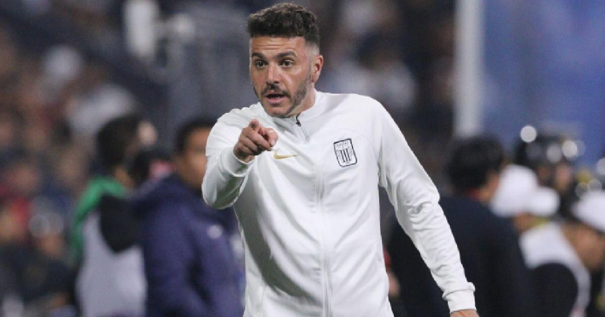 Alianza Lima: Mariano Soso alista sorpresivas variantes para duelo ante Atlético Grau