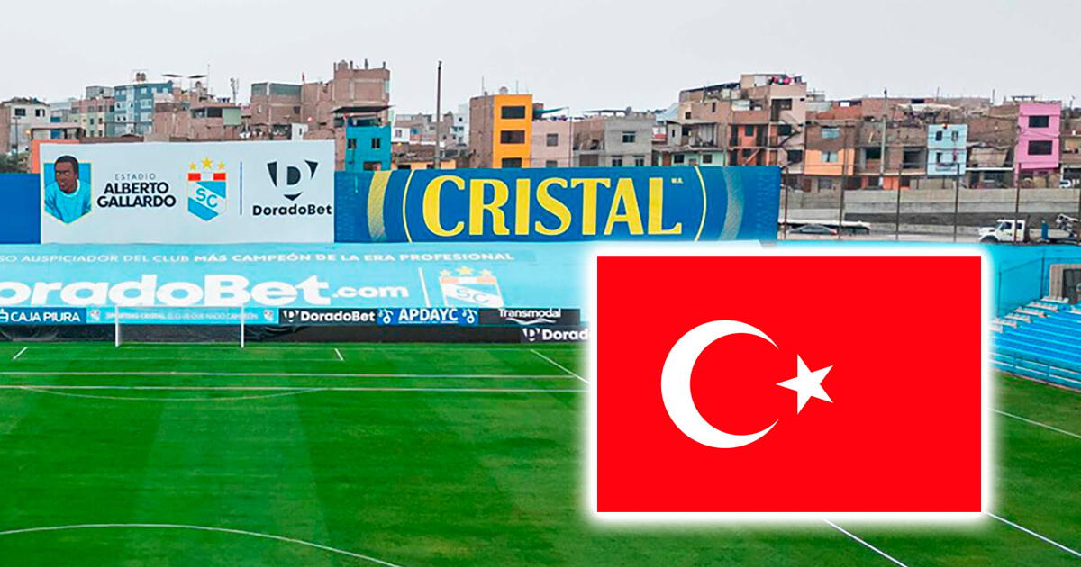 Futbolista de Cristal sorprende en el mercado y ficha por club de Turquía: 