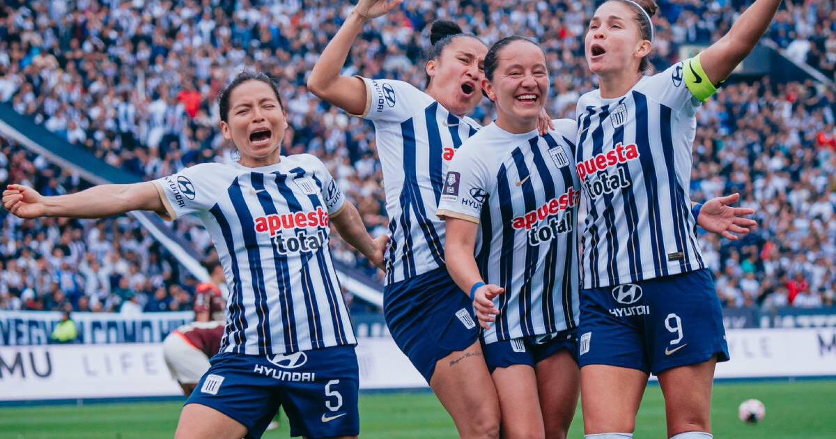 Alianza Lima en la Copa Libertadores Femenina 2024: fixture, hora y dónde ver los partidos