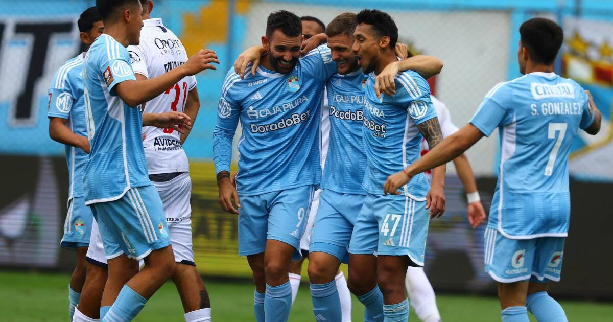 ¿En qué jornadas Sporting Cristal podría arrebatarle la cima a Alianza o Universitario?