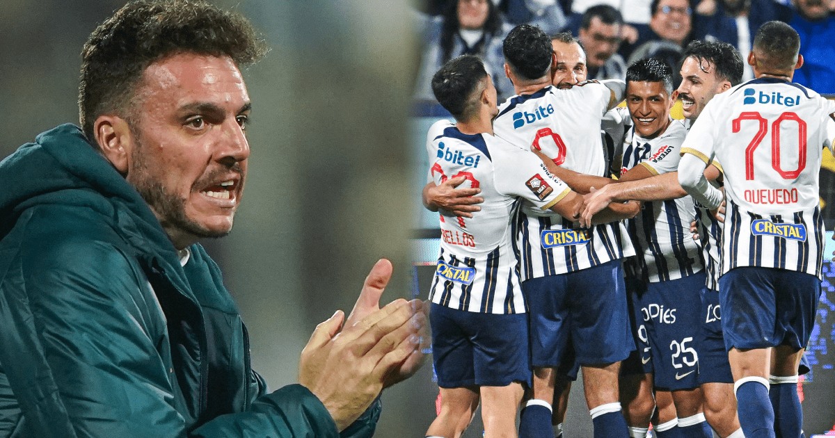 La PRINCIPAL NOVEDAD que prepara Mariano Soso en Alianza Lima para enfrentar a Atlético Grau