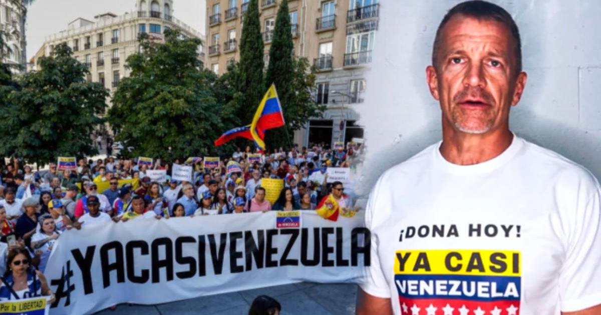 LINK Ya Casi Venezuela: PASOS y web oficial para DONAR en la colecta de Erik Prince