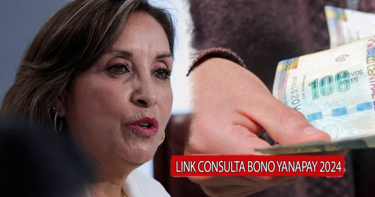 Bono Yanapay: REVISA si el NUEVO PAGO se hará efectivo en septiembre 2024 vía Banco de la Nación