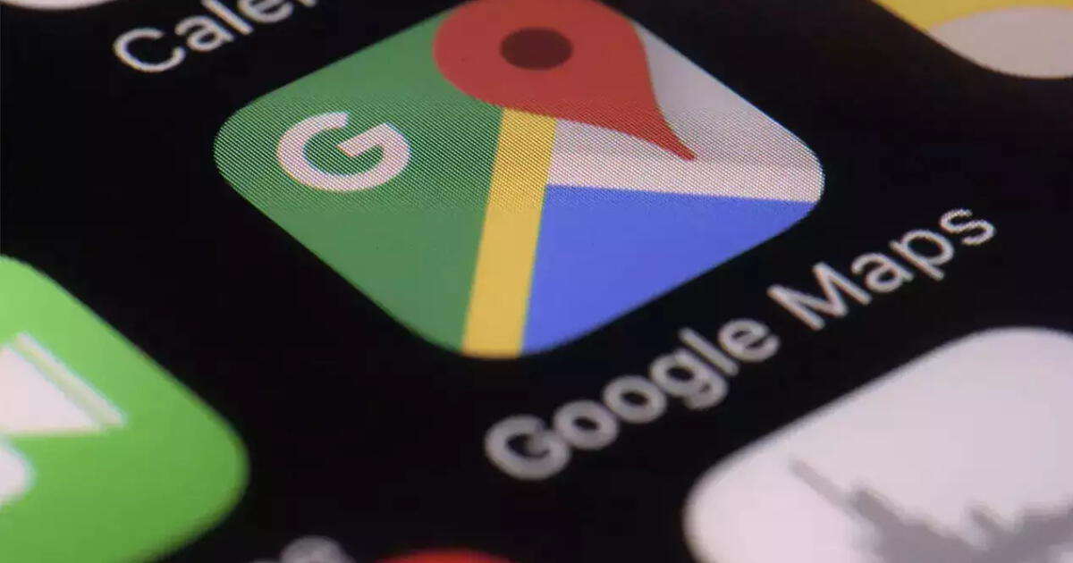 Google Maps cambia su diseño con una nueva función para usar a una sola mano