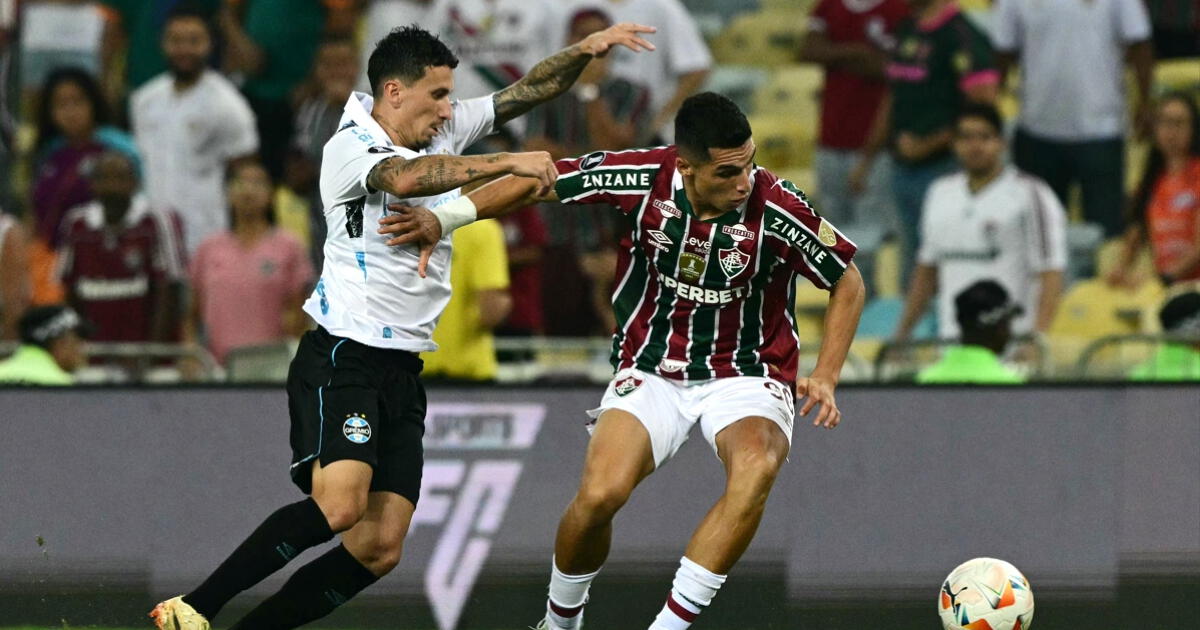 Kevin Serna recibió GRAN NOTICIA a poco del Fluminense vs. Atl. Mineiro por Copa Libertadores