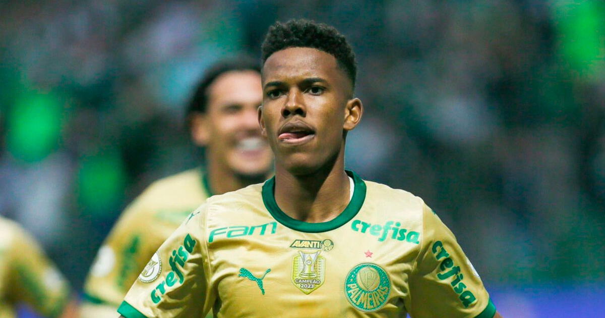 Estevão Willian: el 'Messinho' de Brasil de 17 años que superó los números de Neymar en Santos