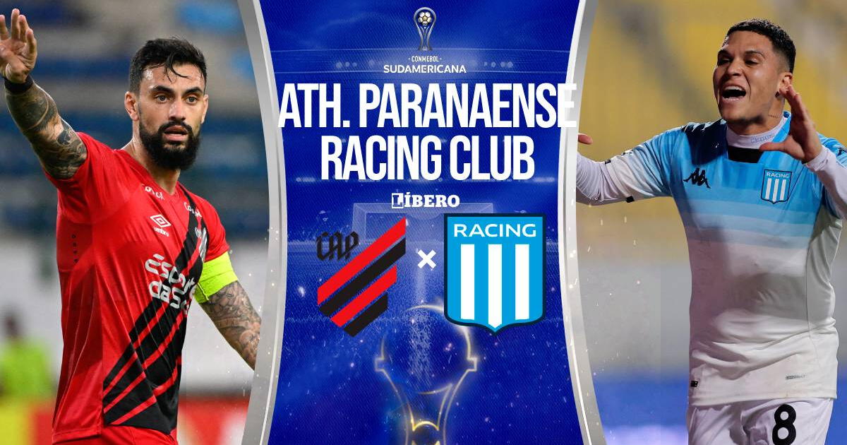 Athletico Paranaense vs. Racing vía DirecTV: fecha, hora y dónde ver Copa Sudamericana 2024