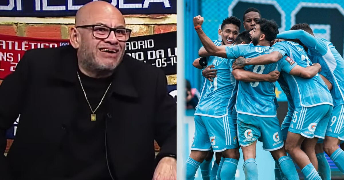 Mr. Peet y el ÁCIDO COMENTARIO a Sporting Cristal en triunfo sobre Garcilaso: 