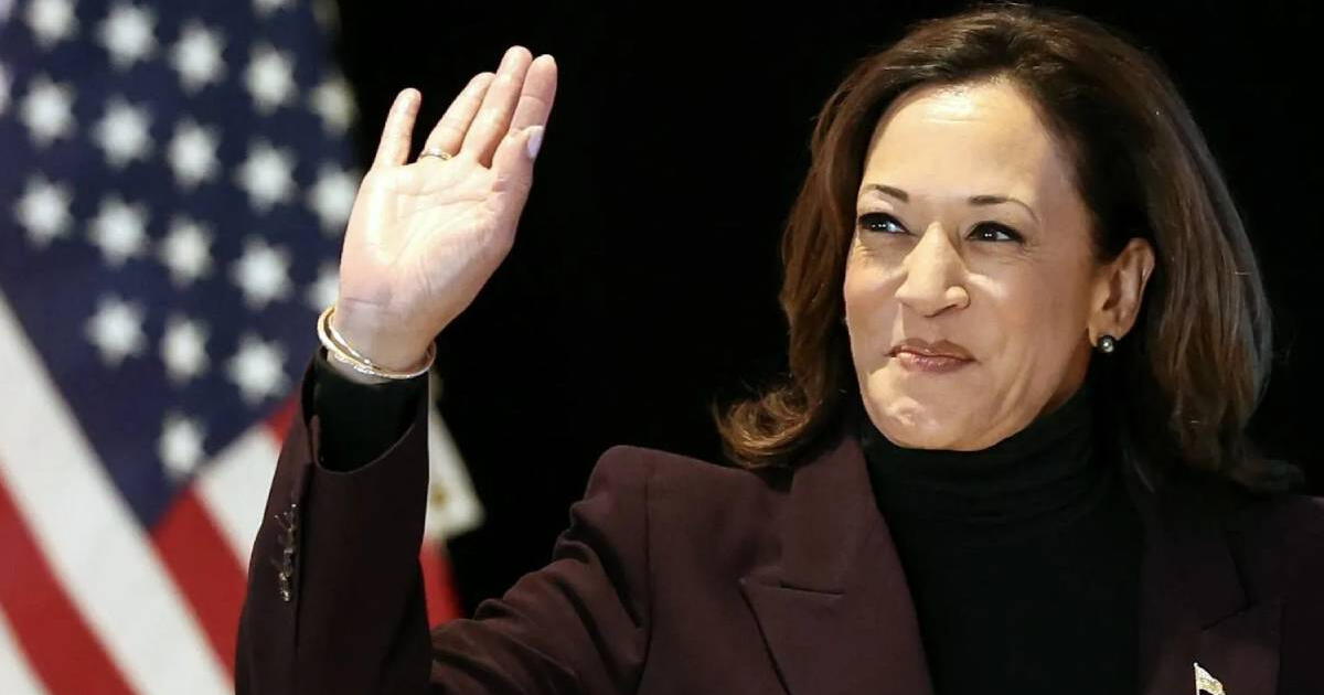 Se REVELÓ el mensaje de Kamala Harris a Donald Trump tras el ataque en contra del expresidente de Estados Unidos