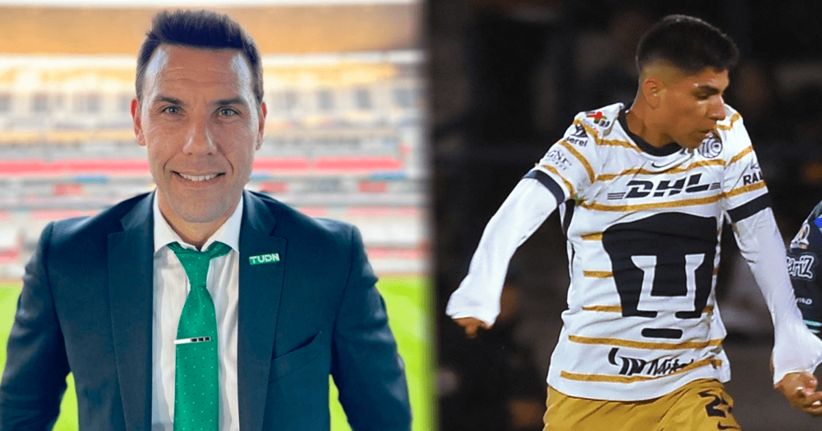 Exfutbolista mexicano LAPIDÓ a Piero Quispe en Pumas con DURA frase: 