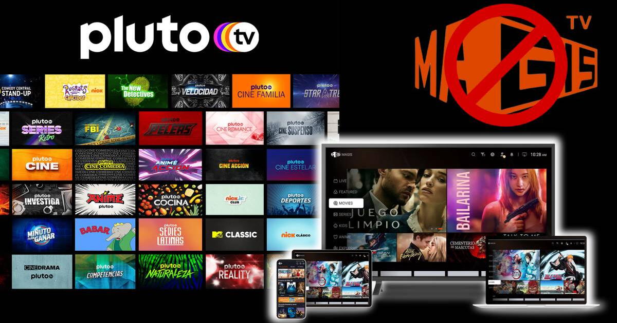 NO ES MAGIS TV: esta app permite acceder a 100 canales GRATIS en tu celular o Smart TV