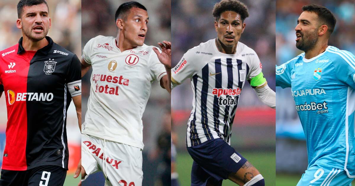 Liga 1 Perú 2024: programación de partidos y resultados del Torneo Clausura