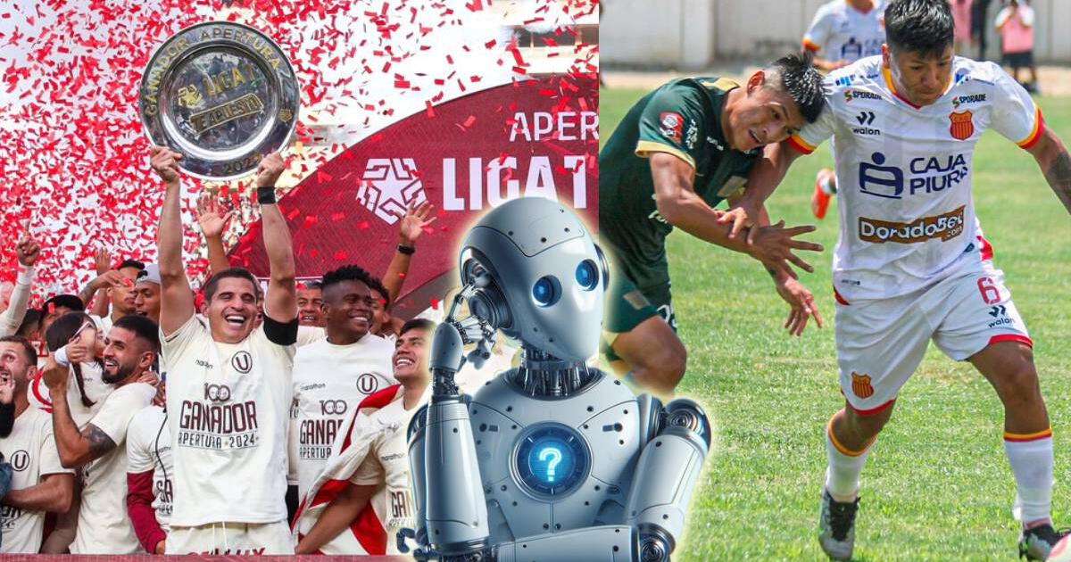 ¿Universitario será campeón en su Centenario de forma directa? IA lanza ADVERTENCIA tras derrota de Alianza