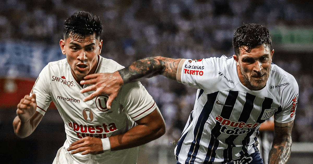 ¿Qué resultados debe darse para que se juegue una final entre Alianza vs Universitario?