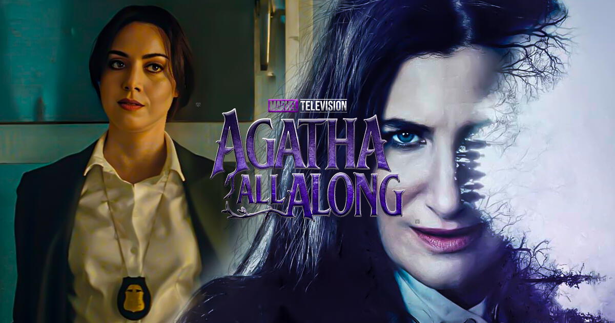 ¿Dónde ver todos los capítulos completos de 'Agatha all along' online?