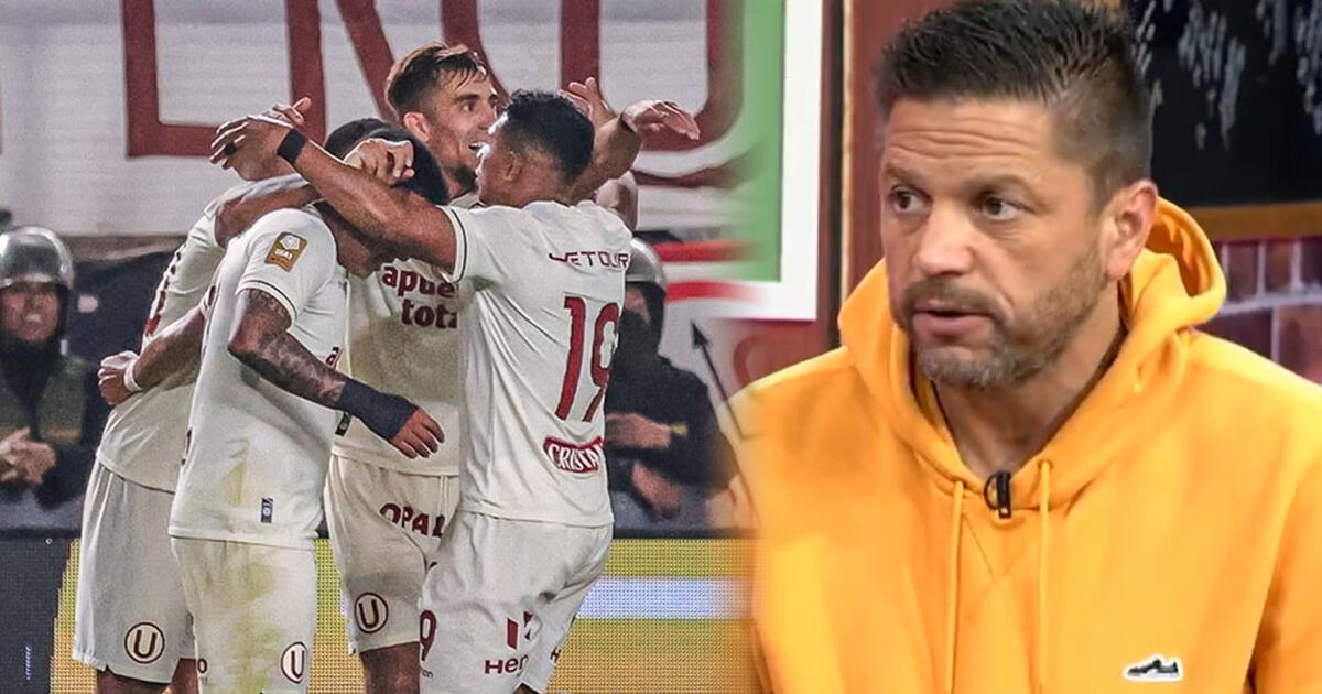 Pedro García contundente con triunfo de Universitario ante Boys: 