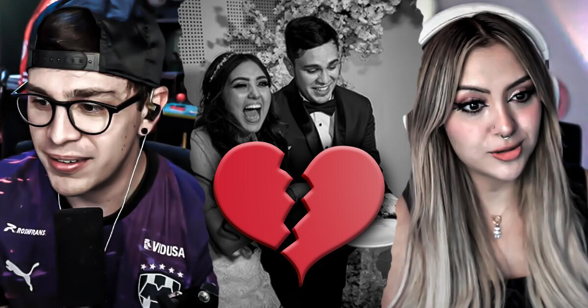 AriGameplays y Juan Guarnizo confirman su divorcio: Así lo anunciaron en vivo frente a miles de personas