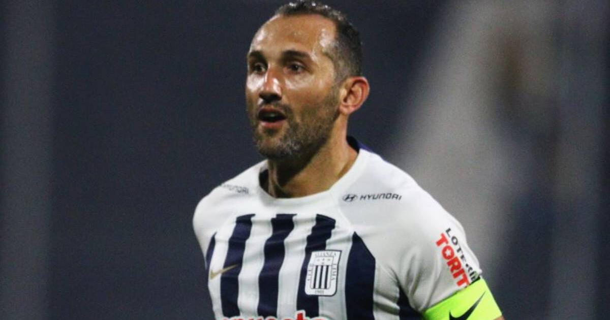 Revelan la decisión que tomaría Alianza Lima con Hernán Barcos para la temporada 2025