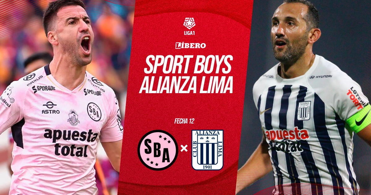 Alianza Lima vs Sport Boys EN VIVO vía GOLPerú: pronóstico, canales y dónde ver la Liga 1