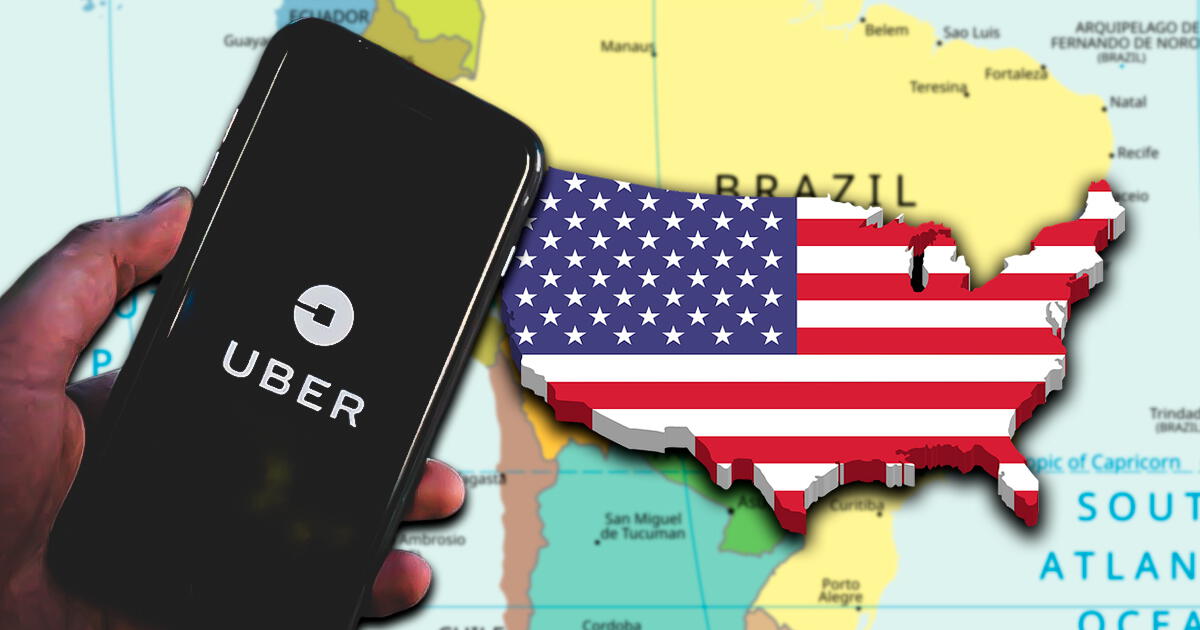 ¿Cuánto gana un chofer de Uber en Estados Unidos? La diferencia con Latinoamérica es abismal