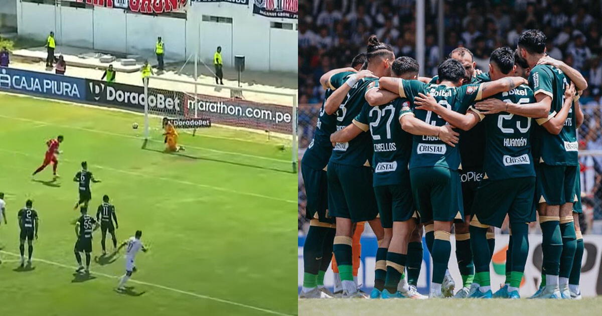 La BUENA NOTICIA que recibió Alianza Lima pese a derrota ante Atlético Grau en el Clausura