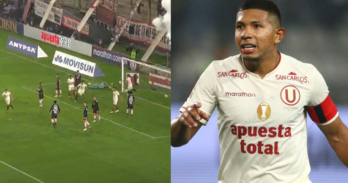 Edison Flores publicó POTENTE MENSAJE tras el liderato de Universitario en el Clausura 2024