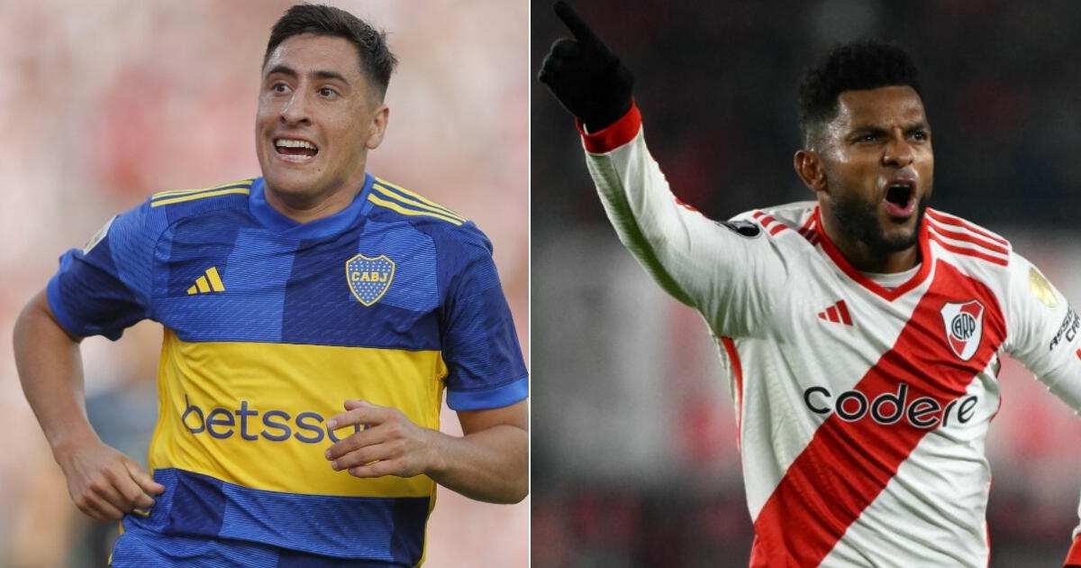 Pronóstico Boca Juniors vs. River Plate: predicciones, cuotas y cuánto pagan en el clásico