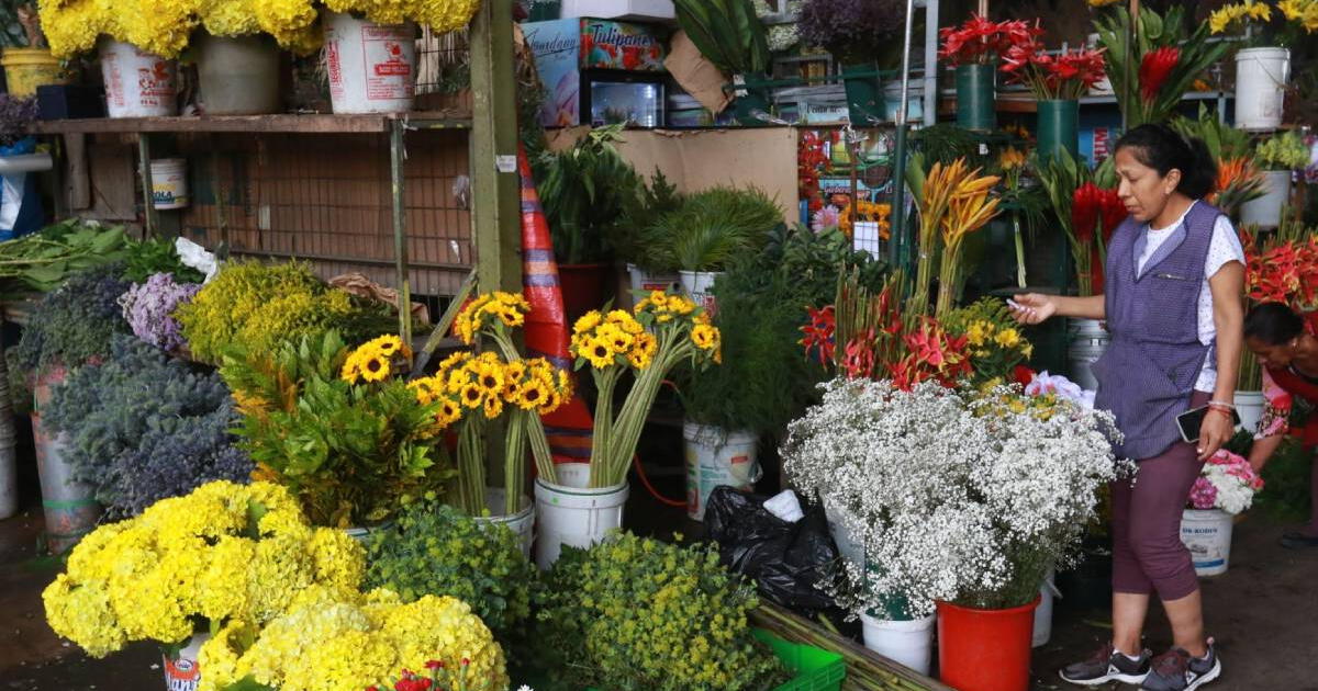 ¿Dónde comprar flores amarillas en Lima el 21 de septiembre? Visita el LUGAR MÁS CERCA a tu casa