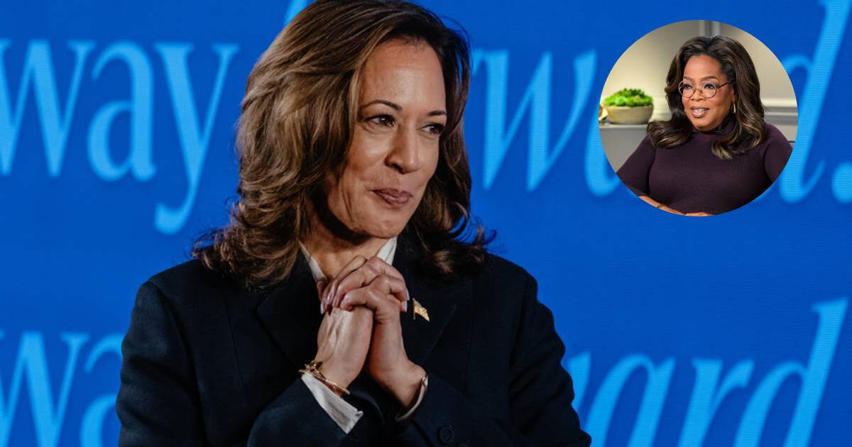 Atención, Donald Trump: Kamala Harris y una NOTICIA que está dando la vuelta al mundo