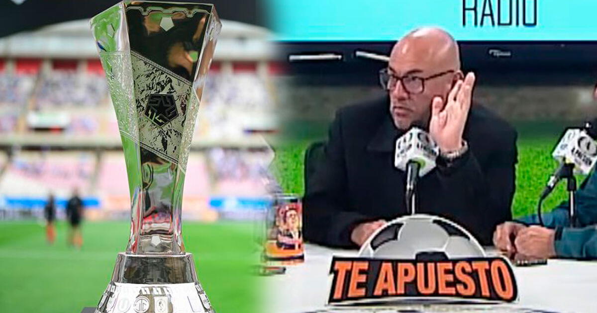 Mr. Peet sorprende en vivo y REVELA el club que no tiene chances en el Clausura: 