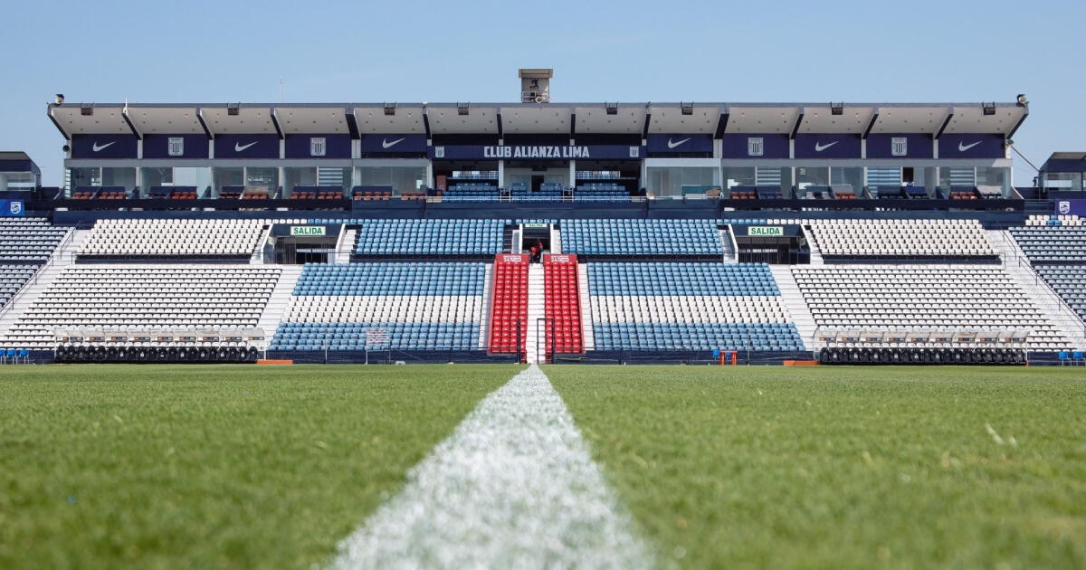 El jale extranjero que ya entrena en Matute y jugará la última parte del año con Alianza Lima