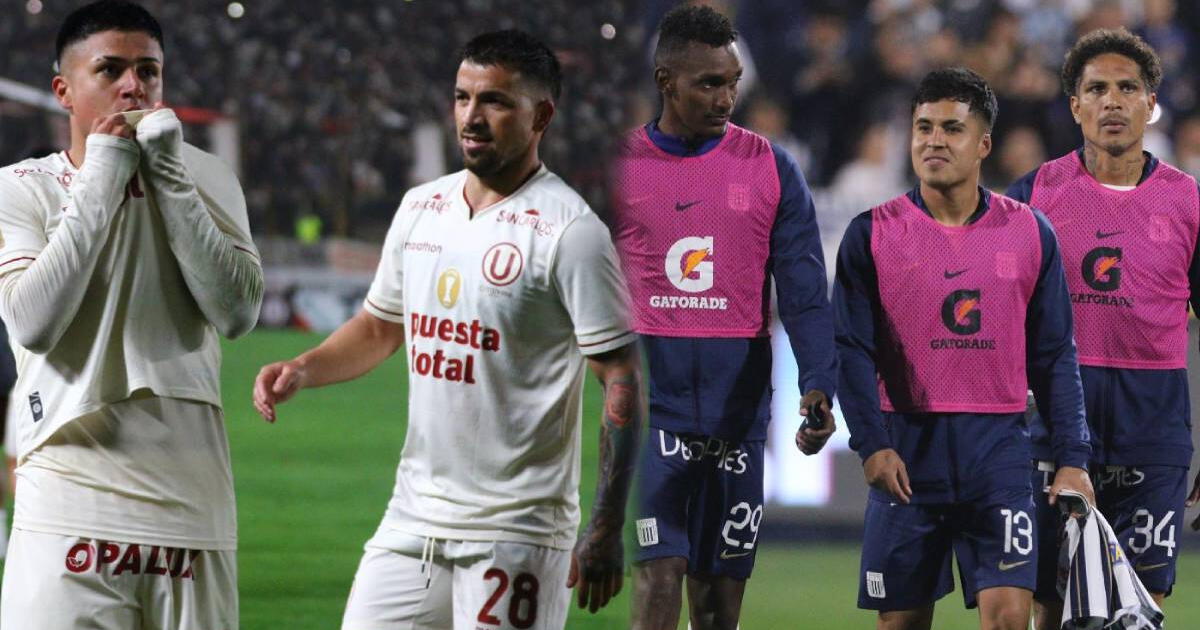 La SORPRESIVA NOTICIA que recibió Universitario tras goleada ante Boys y derrota de Alianza