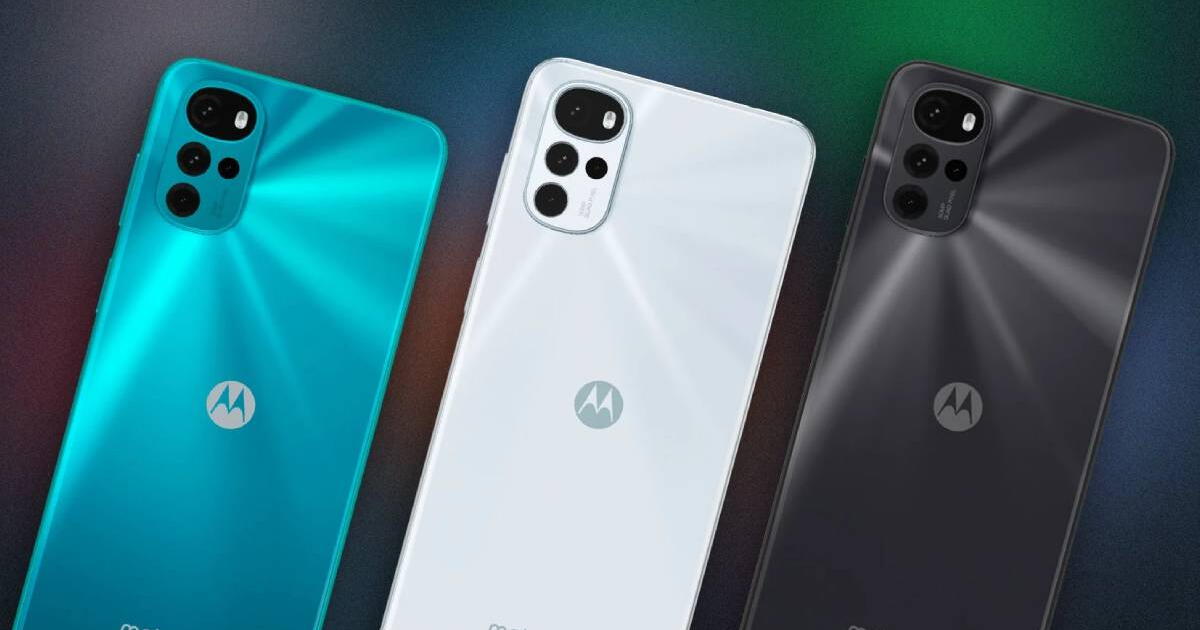 Este Motorola de bajo costo es ideal para GAMERS y los amantes de las fotos: cuádruple cámara 50MP