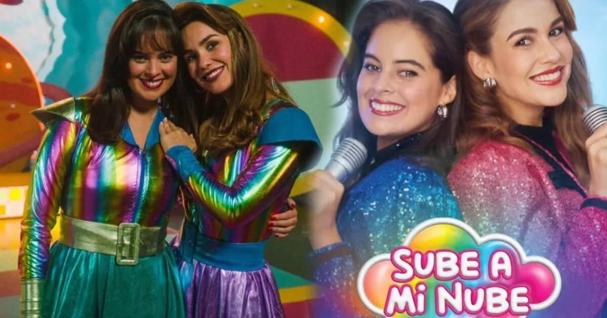 'Sube a mi nube' película completa online: ¿Dónde ver la cinta inspirada en Nubeluz?